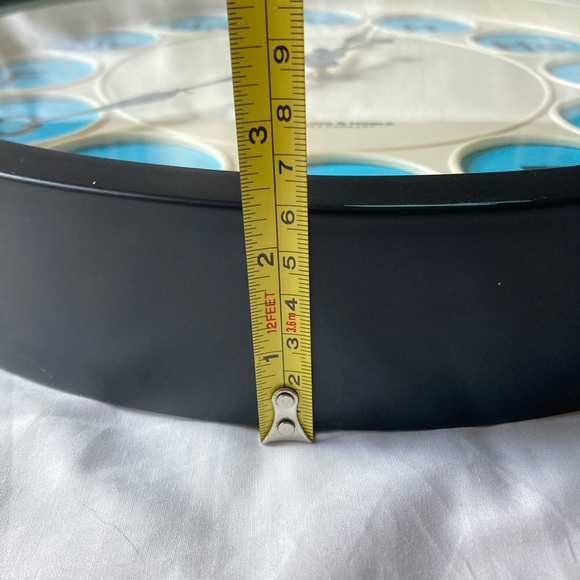 Sterling & Noble Clock Company Chemical Elements Wall Clock 15” Diameter - Picture 6 of 7